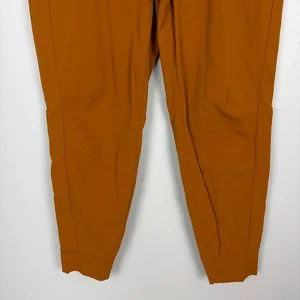 Athleta Trekkie North Jogger Cattail Brown Stretch Hiking Adventure Size 4 thumbnail 4