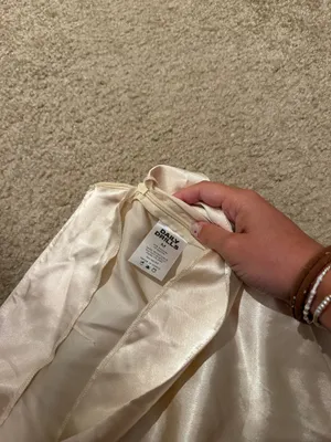 Daily Drills Skirt Mini Satin thumbnail 2