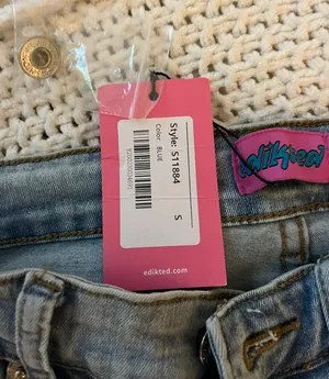 Edikted Flare Jeans thumbnail 4
