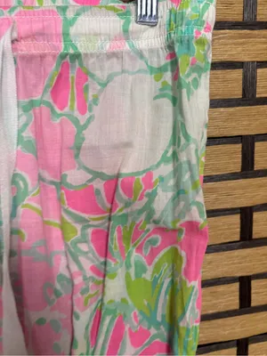Lilly Pulitzer Pajama Bottoms Size XS thumbnail 5