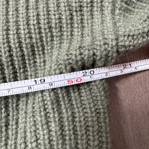 Madewell Half-Zip Knit Sweater thumbnail 6