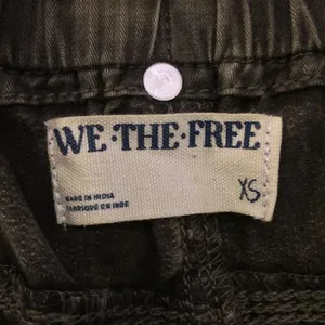 Free people can’t compare slouchy cargo army green xs thumbnail 10