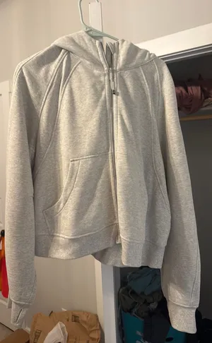 Lululemon Hooded Scuba Full-Zip thumbnail 1