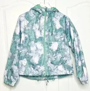THE NORTH FACE Women's Printed Hooded Antora Parka Jacket Size Small NWOT thumbnail 1