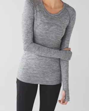 Lululemon Swiftly Tech Long-Sleeve Shirt thumbnail 1
