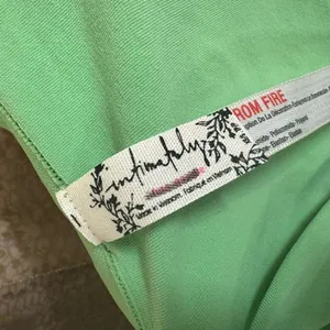 Free People No Show Seamless Boyshort Undies Bright Green XS/S NEW thumbnail 4