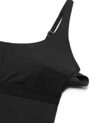 CRZ YOGA Square Neck Maxi Dress for Women - Flowy Sleeveless Padded Travel Casual Outfits with Side Pockets thumbnail 7