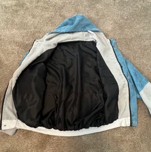 SheIn Corduroy Jacket thumbnail 6
