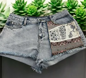 Bongo Jean shorts thumbnail 1