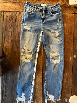 Vervet Flying Monkey Jeans thumbnail 1