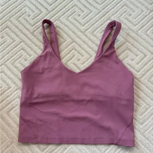 Lululemon Align Tank Top Velvet Dust thumbnail 5