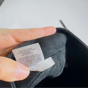 Express Super High‎ Waisted Faux Leather Moto Skinny Pants Size 0R thumbnail 13
