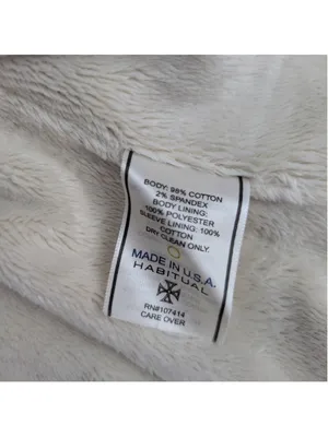 Ladies' Habitual Moto Styled Sherpa Lined USA Made Jacket 2 thumbnail 3