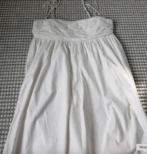 Reformation White Dress thumbnail 1