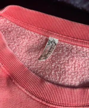 Free People Crewneck thumbnail 4