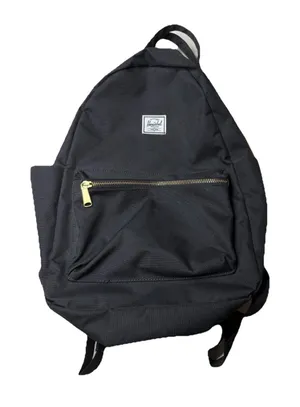 Herschel Nova Mid-Volume 18.0L Laptop Backpack - Black In Good Condition thumbnail 1