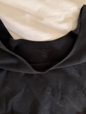 Brandy Melville long sleeve black  top thumbnail 2