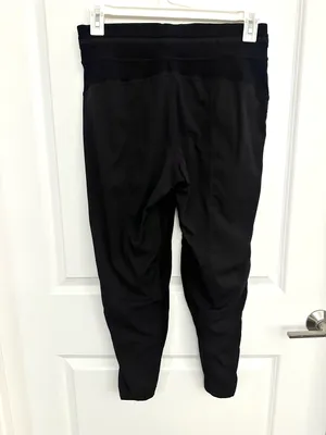Lululemon Dance Studio Crop *25" Black Size 8 thumbnail 6
