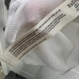 Free People Movement white ribbed tank cropped soft girl casual minimalism small thumbnail 5