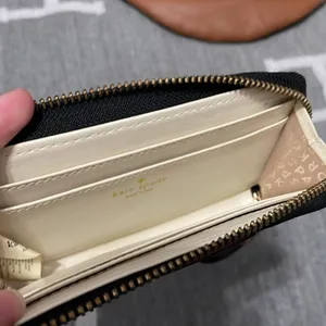 💙💖 Kate Spade Black Patent Leather Wristlet‎ thumbnail 5