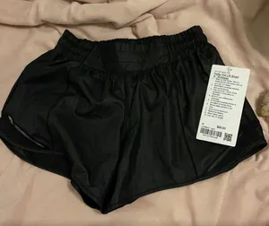 Lululemon Hotty Hot Shorts 4” 4 thumbnail 1
