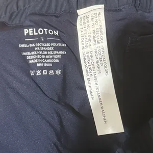 PELOTON SP222 4” VELOCITY RUN SHORT Women’s Medium New With Tags‎ thumbnail 7