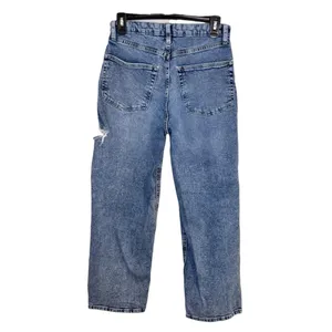 wild fable Women’s 90’s Relaxed Straight Jeans Size 4 thumbnail 2