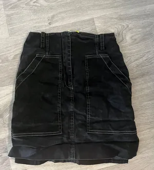 Gianni Bini Black Skirt thumbnail 3