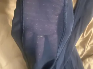Lululemon Black mesh Detail Leggings thumbnail 9