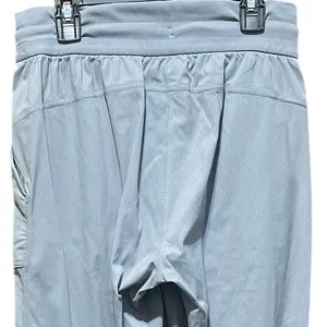 Lululemon Beyond the Studio Pant Slim Rhino‎ Grey Size 4 thumbnail 13