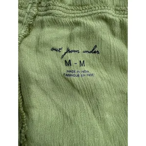 Out From Under Women's Juno Utility Cargo Short Pockets‎ Green Size Medium thumbnail 4