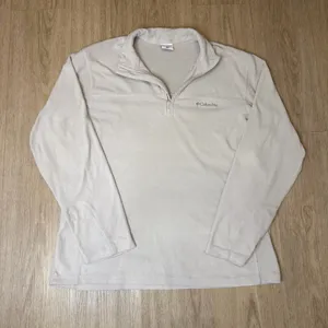 Columbia Men's Klamath Range II Half Zip Fleece Pullover, Size M thumbnail 1