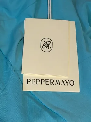 Turquoise Peppermayo Midi Dress thumbnail 4