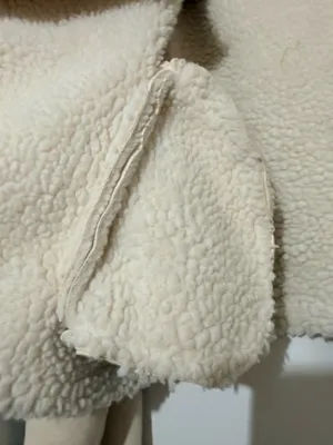 (L) Shein Jacket Cropped  thumbnail 4