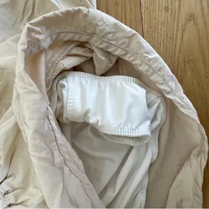 Free People Movement - The Way Home Shorts in Beige thumbnail 3