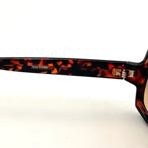 Liz Claiborne Sunglasses Womens Rectangular Tortoise Brown‎ 11876 Classic Chic thumbnail 4
