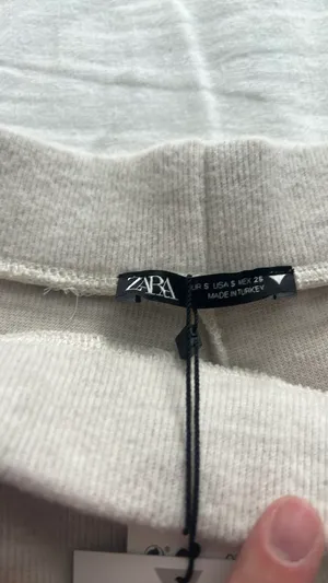 ZARA Fleece pants thumbnail 3
