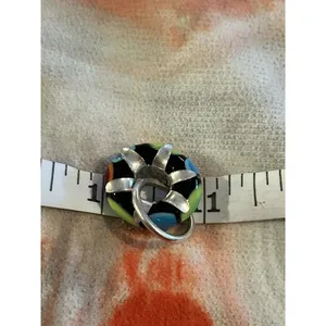 925 Sterling Silver Pendant F7 For Necklaces thumbnail 2