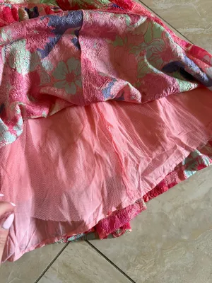 Free People Pink Multi color Passion flower Halter Mini babydoll Dress thumbnail 6
