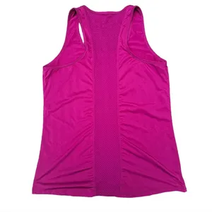 Bally Sportswear -393 Magenta Active Tank‎ Top Large thumbnail 2