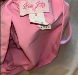 Pink Lily Athletic Tank thumbnail 4