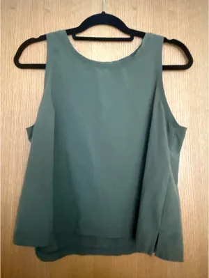 Army Green Old Navy Tank Top thumbnail 1