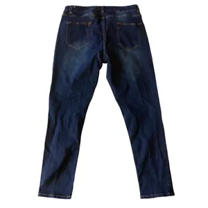 Ashley Stewart Crystal Skinny Jeans thumbnail 5