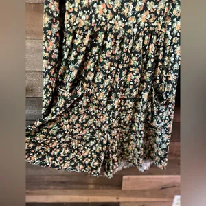 American-vintage Women's multi Playsuit-romper thumbnail 5