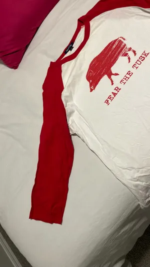 Sport-Tek Fear The Tusk Shirt thumbnail 2