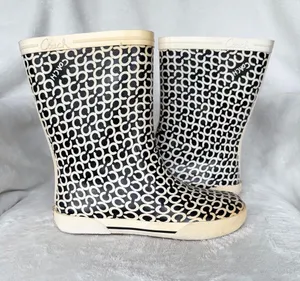 Coach Ursula Signature C Rain Boots – Women’s Size 5B thumbnail 1