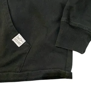 DKNY Carolina Panthers Black Hoodie Womens Sz Small NFL Team Collection thumbnail 5