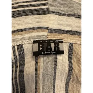 Bar by Melis Kozan Lightweight Open Blouse Cardigan Pockets 3/4 Sleeve Sz.Large thumbnail 4