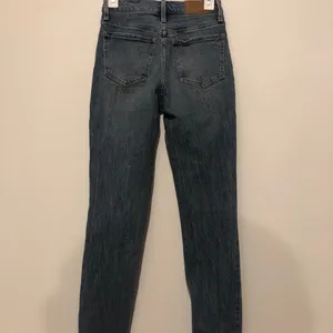 Madewell The Perfect Vintage Jean Women's 23 Denim Blue Jeans thumbnail 3