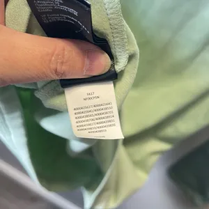 The North Face Women's Green Colorblock Glacier 1/4 Zip 2 Tone Pullover Size S‎ thumbnail 5